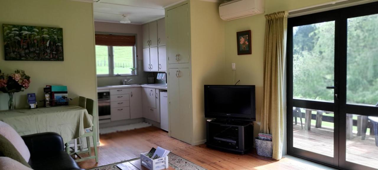 Earthsounds Country Cottage Taumarunui Εξωτερικό φωτογραφία