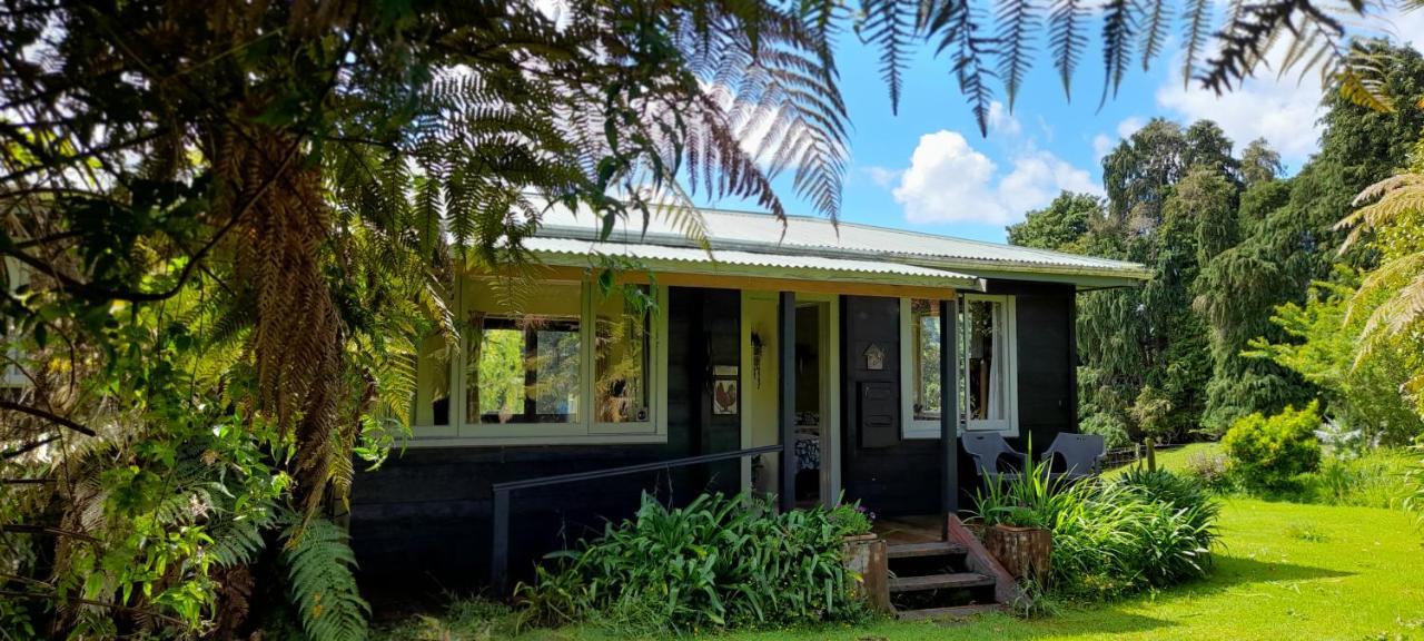 Earthsounds Country Cottage Taumarunui Εξωτερικό φωτογραφία
