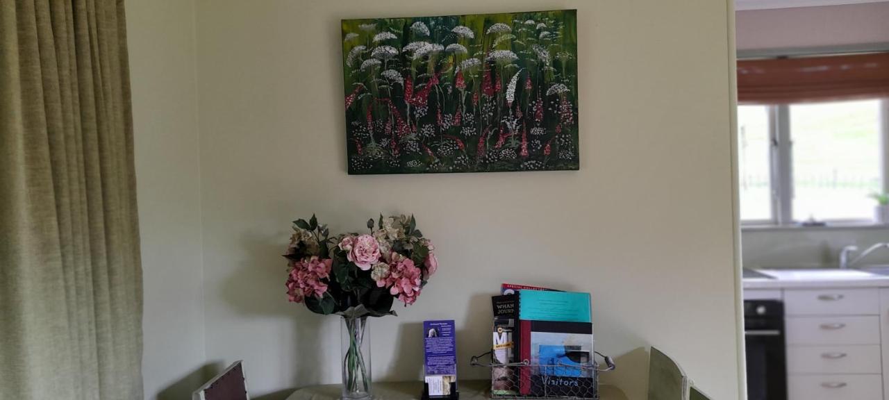 Earthsounds Country Cottage Taumarunui Εξωτερικό φωτογραφία