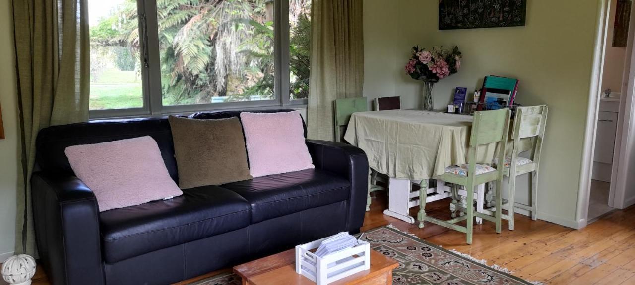 Earthsounds Country Cottage Taumarunui Εξωτερικό φωτογραφία