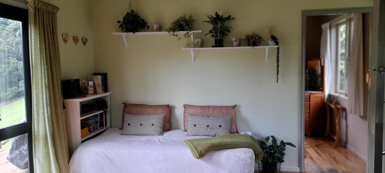 Earthsounds Country Cottage Taumarunui Εξωτερικό φωτογραφία