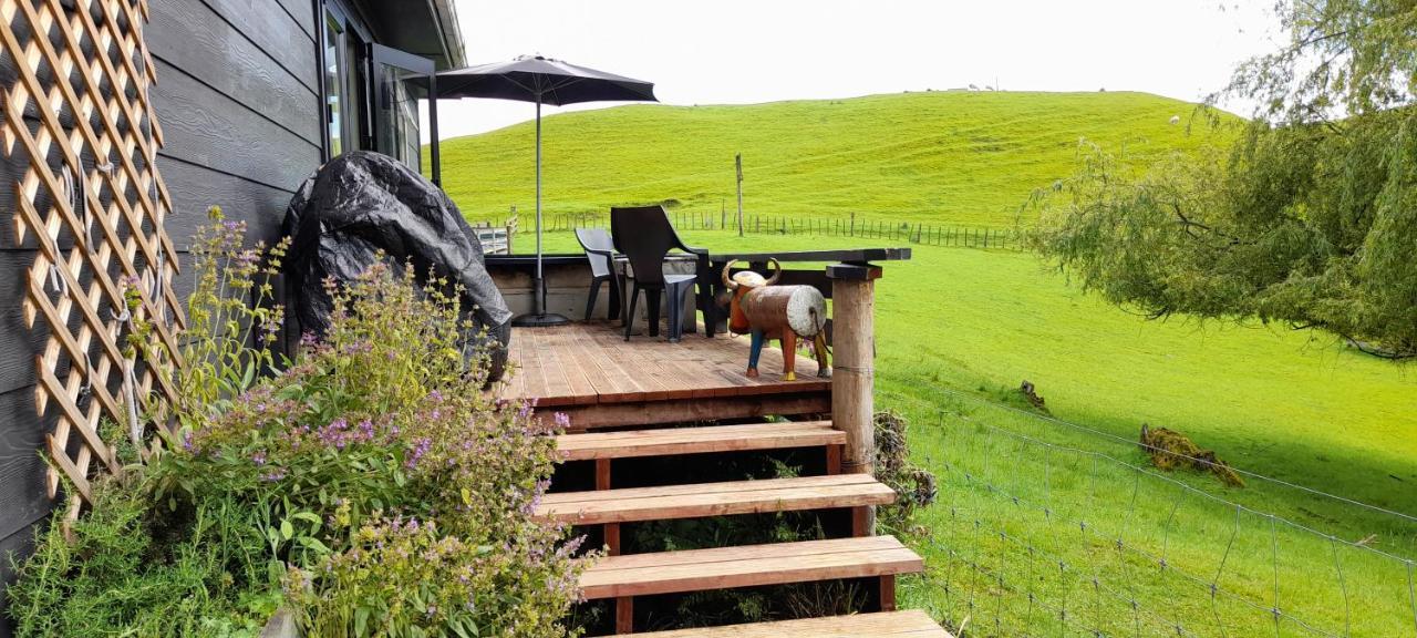 Earthsounds Country Cottage Taumarunui Εξωτερικό φωτογραφία
