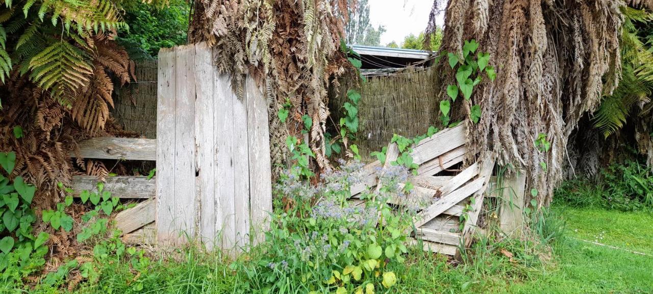 Earthsounds Country Cottage Taumarunui Εξωτερικό φωτογραφία
