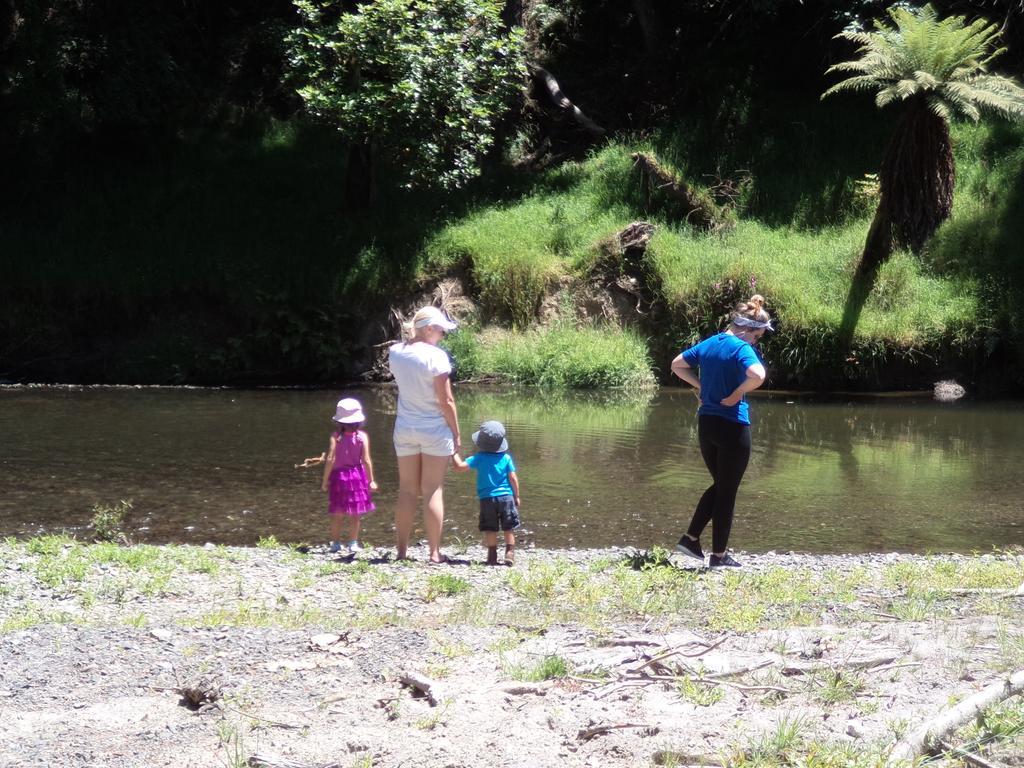 Earthsounds Country Cottage Taumarunui Δωμάτιο φωτογραφία