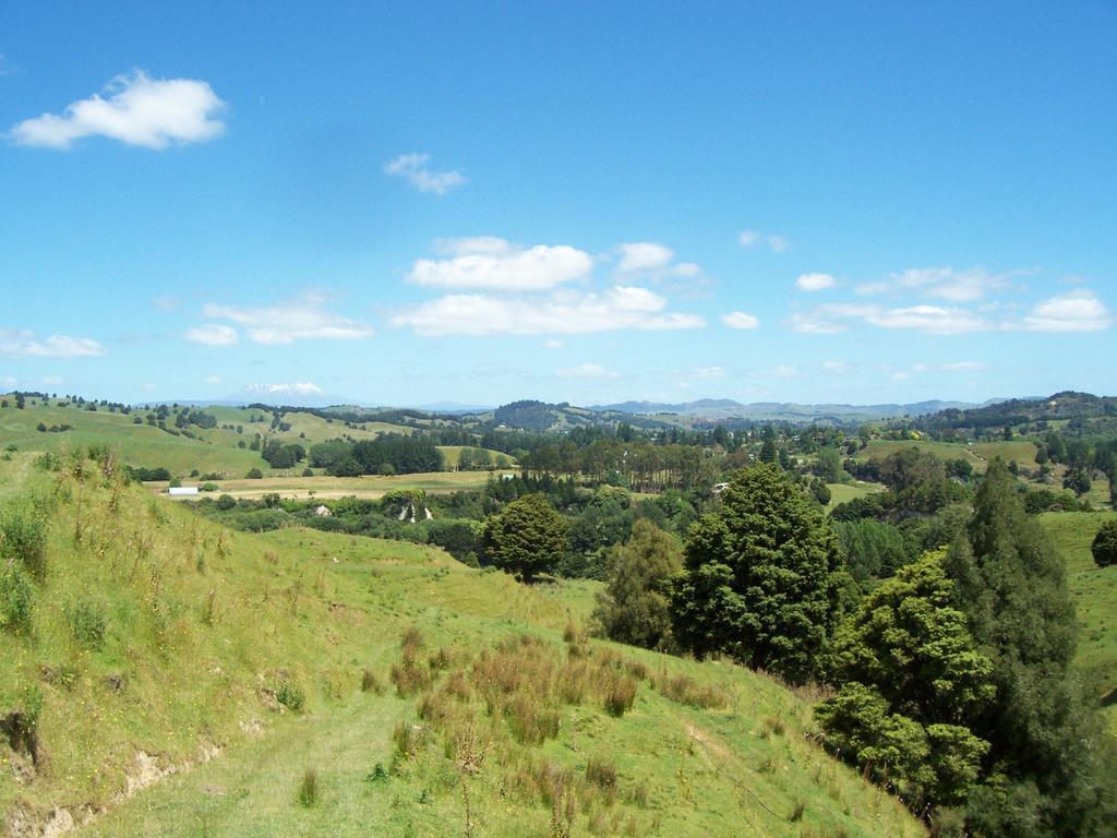 Earthsounds Country Cottage Taumarunui Εξωτερικό φωτογραφία