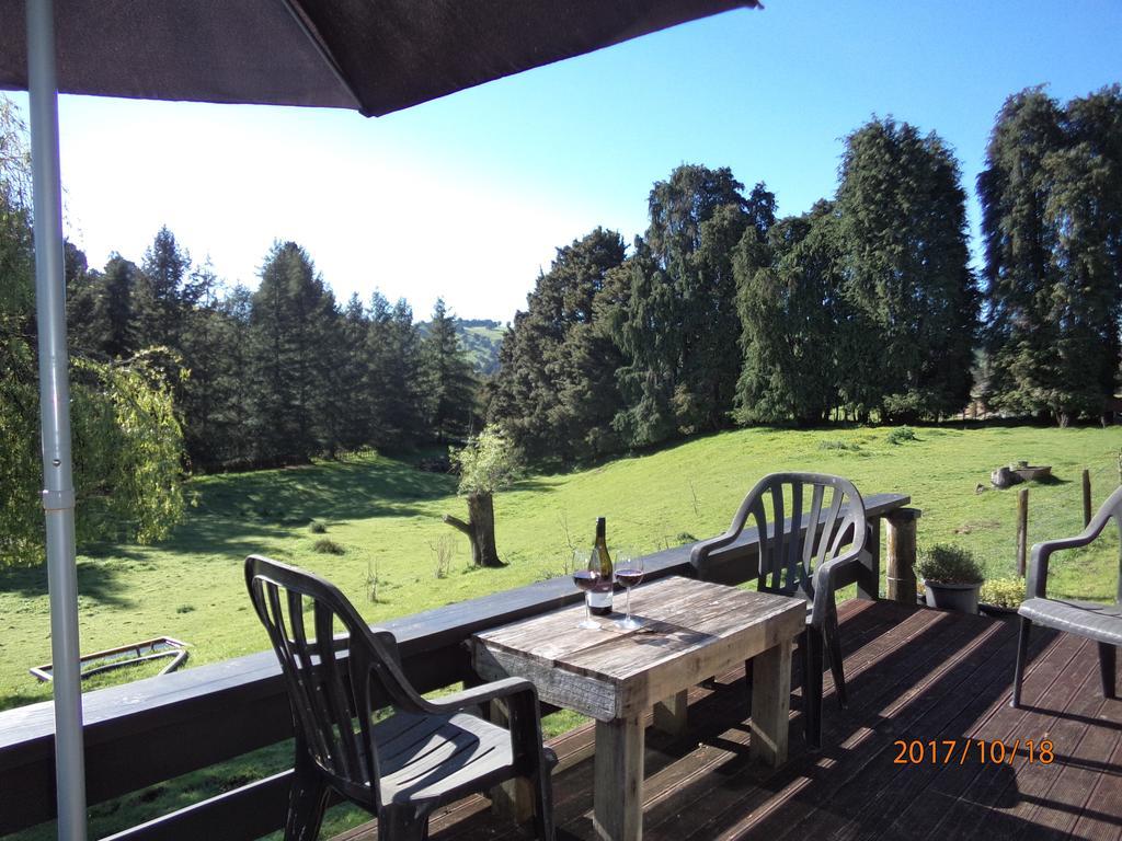 Earthsounds Country Cottage Taumarunui Εξωτερικό φωτογραφία
