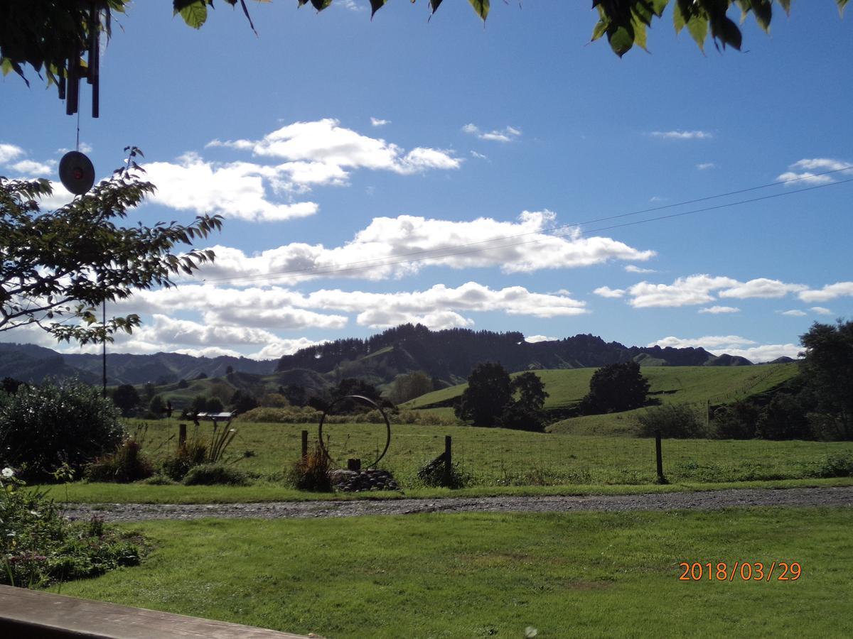 Earthsounds Country Cottage Taumarunui Εξωτερικό φωτογραφία